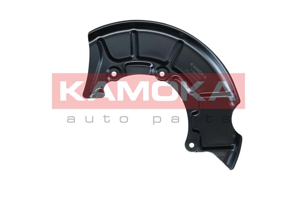 Déflecteur, disque de frein KAMOKA 1180056