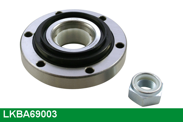 Kit de roulements de roue LUCAS LKBA69003