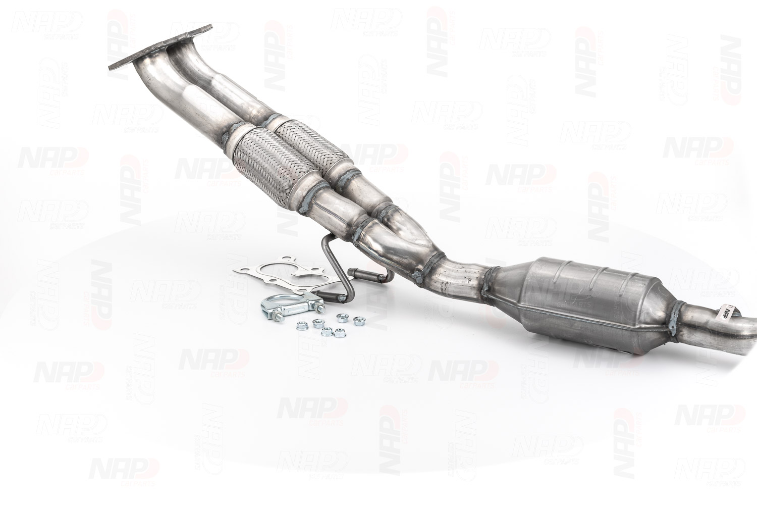 Catalyseur NAP carPARTS GmbH CAK10777