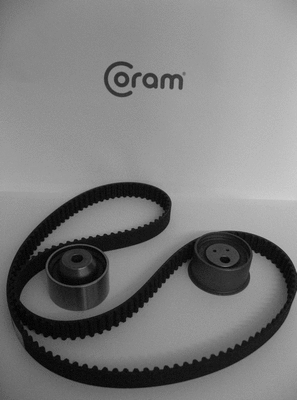 Kit de courroie crantée CORAM KTC994824