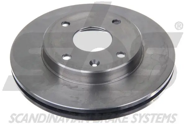 Disque de frein sbs 1815205010
