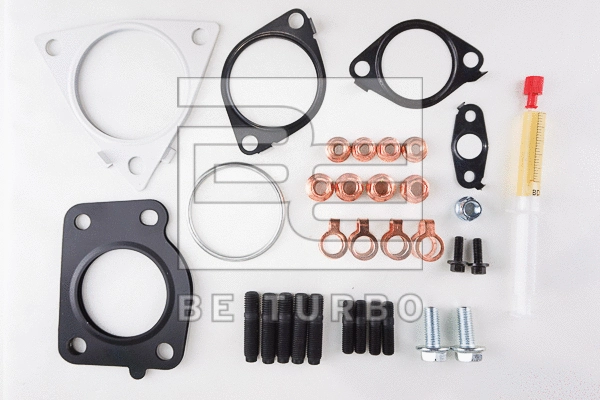 Kit de montage, compresseur BE TURBO ABS601