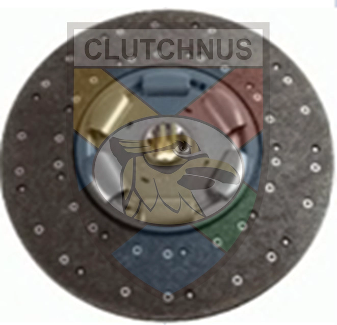 Disque d'embrayage CLUTCHNUS SMS216