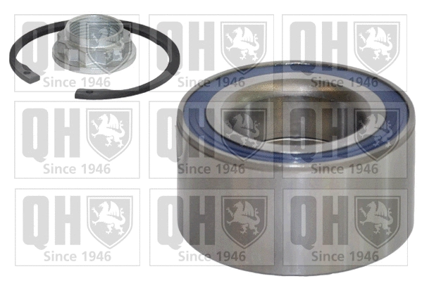 Kit de roulements de roue QUINTON HAZELL QWB787