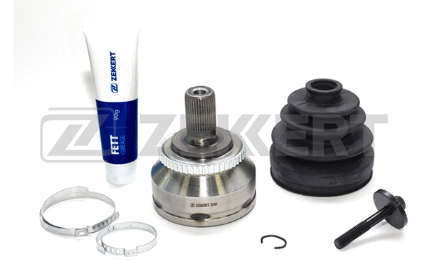 Jeu de joints, arbre de transmission ZEKKERT GS-3654