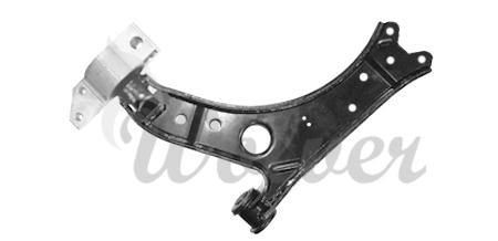Rotule de barre de connexion WOLVER SP300841