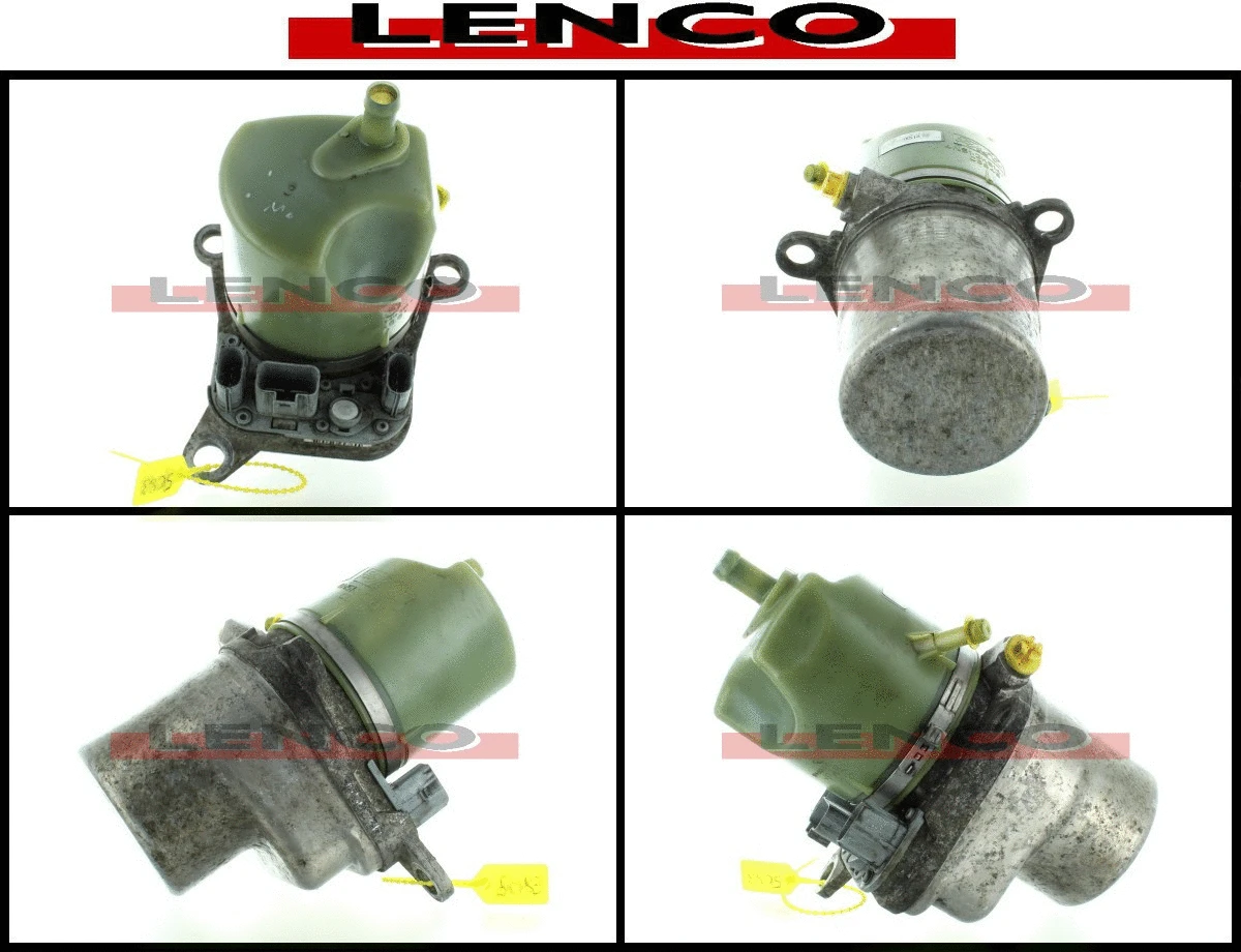 Pompe hydraulique, direction LENCO EPR5083