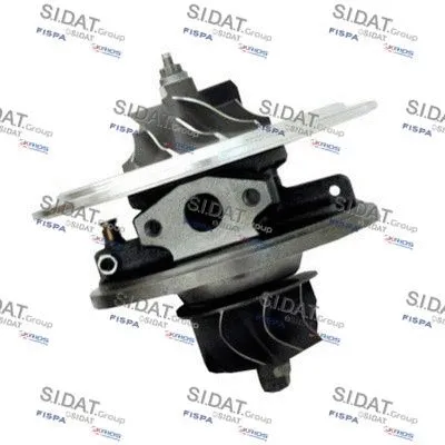 Groupe carter, turbocompresseur AUTOTEAM D7036