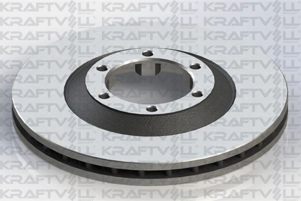 Disque de frein KRAFTVOLL GERMANY 07040161