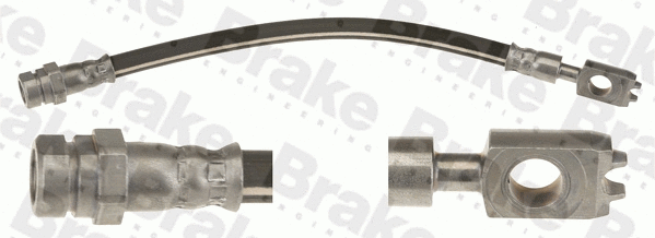 Flexible de frein Brake ENGINEERING BH778696