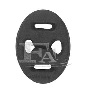 Support, silencieux VEGAZ GmbH FTG-108