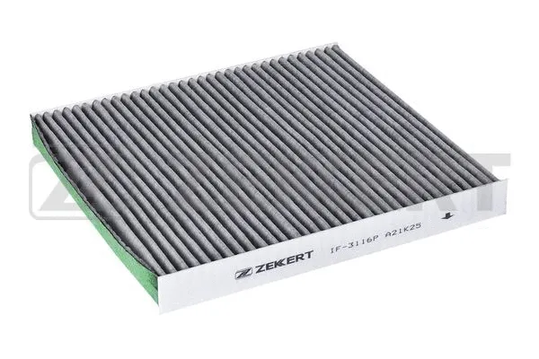 Filtre, air de l'habitacle ZEKKERT IF-3116P