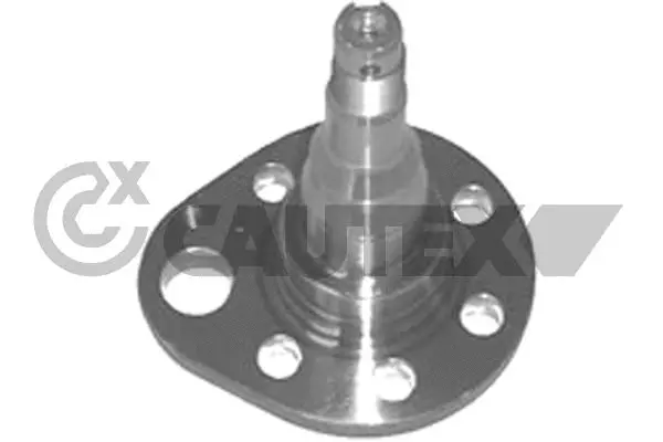 Moyeu de roue CAUTEX 461009