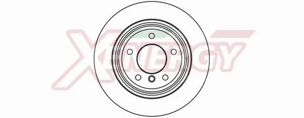 Disque de frein AP XENERGY X601029