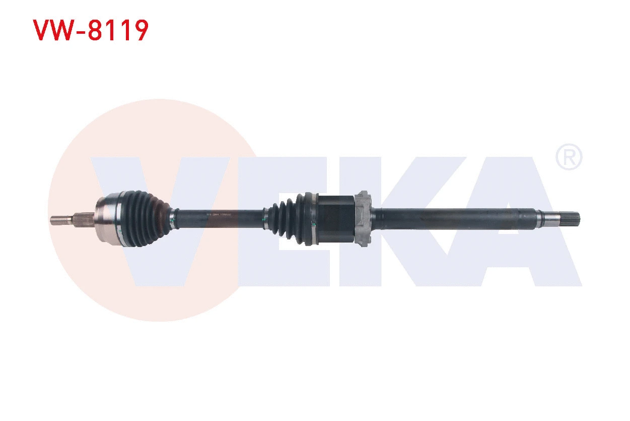 Arbre de transmission VEKA VW-8119