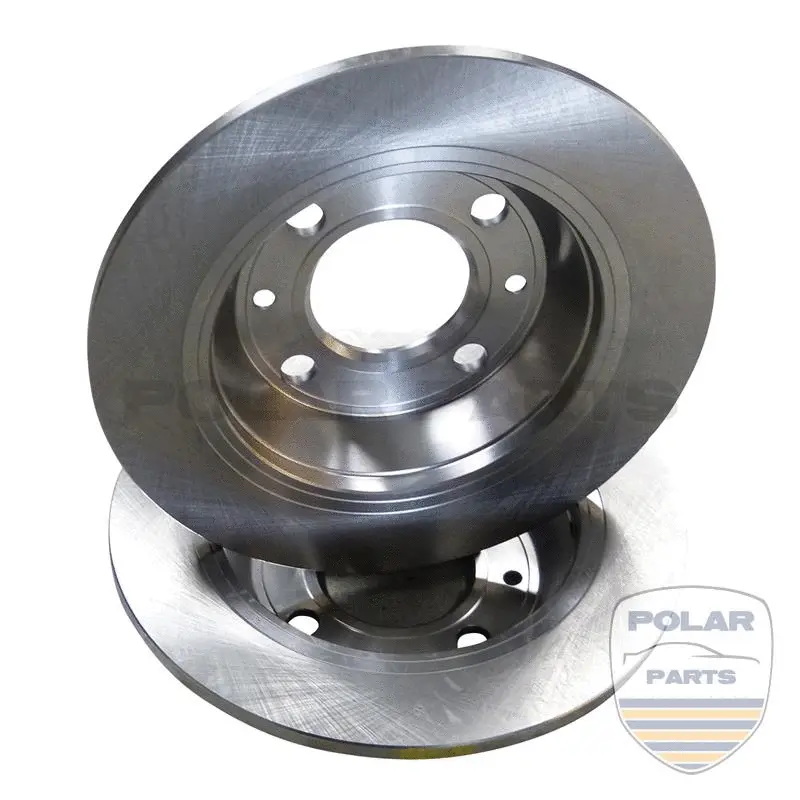 Disque de frein POLAR PARTS 20000212