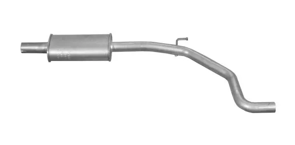 Silencieux central VEGAZ GmbH FTS-391IMA