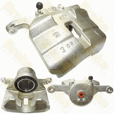 Étrier de frein Brake ENGINEERING CA2771R