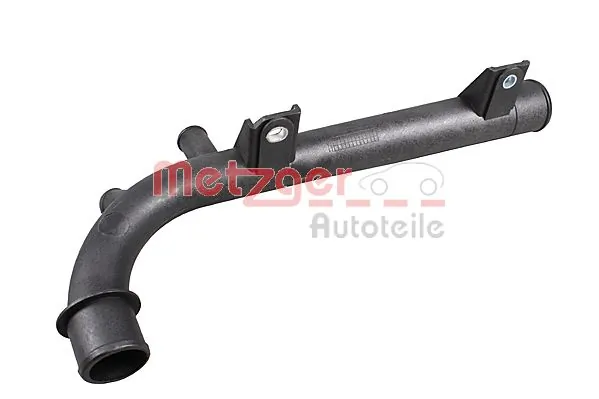 Tuyauterie de liquide de refroidissement METZGER 4010427