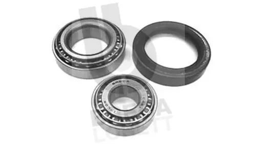 Kit de roulements de roue BREDA LORETT KRT2162