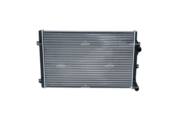 Radiateur, refroidissement du moteur WILMINK GROUP WG2161972