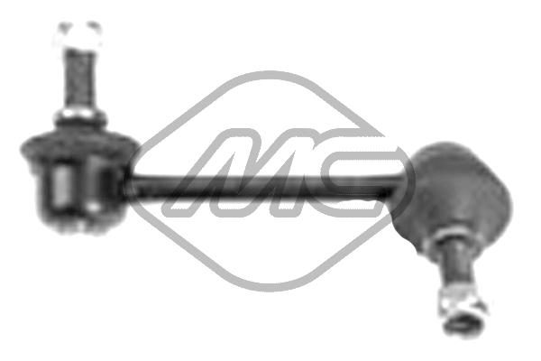 Entretoise/tige, stabilisateur Metalcaucho 53392