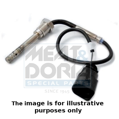 Capteur, température des gaz MEAT & DORIA 12340E