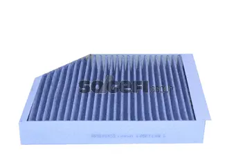 Filtre, air de l'habitacle TECNOCAR EC655