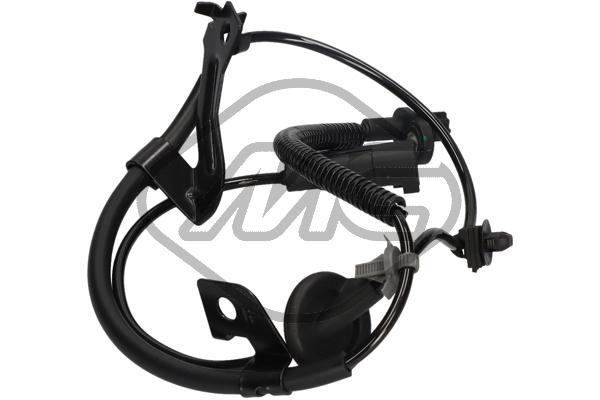 Capteur, vitesse de roue Metalcaucho 50268