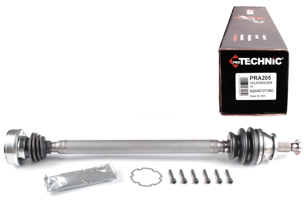 Arbre de transmission PROTECHNIC PRA205