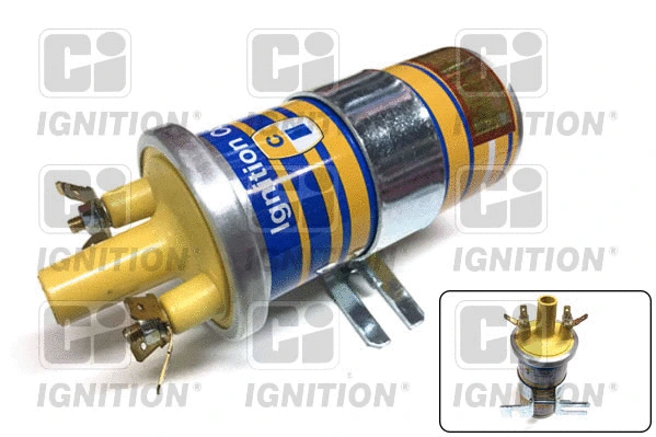 Bobine d'allumage QUINTON HAZELL XIC8043