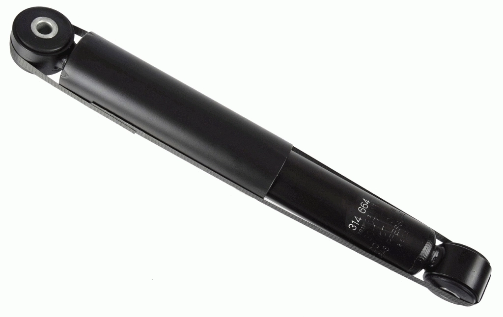 Amortisseur BOGE 30-K71-A