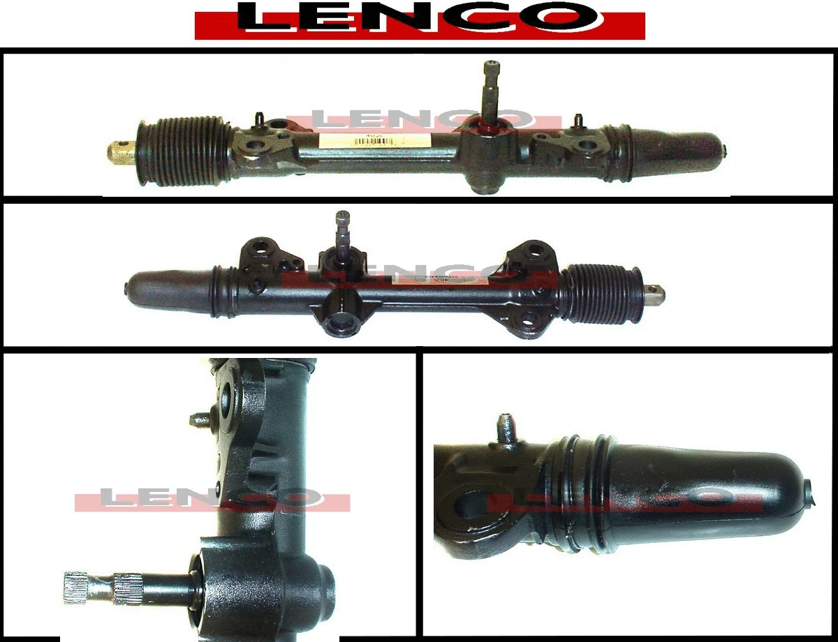 Crémaillère de direction LENCO SGA402L