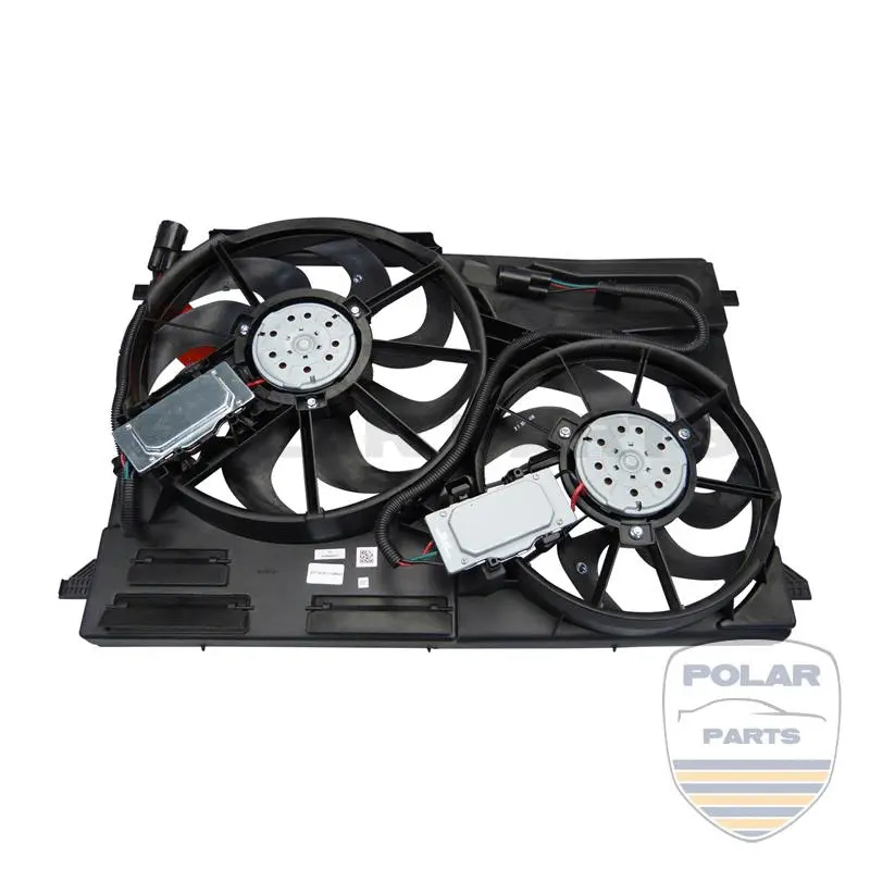 Moteur électrique, ventilateur pour radiateurs POLAR PARTS 10004900