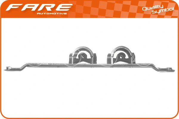 Suspension, échappement FARE SA 2762