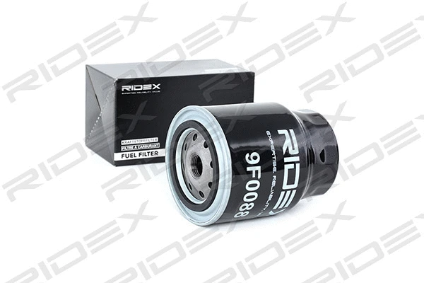 Filtre à carburant RIDEX 9F0088