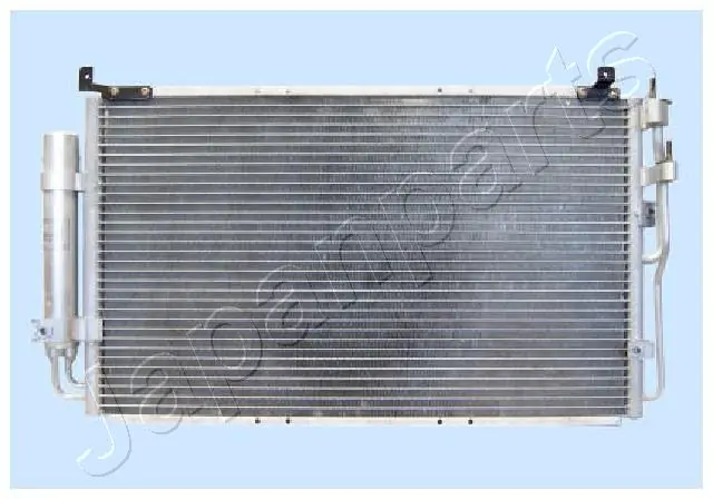 Condenseur, climatisation JAPANPARTS CND283026