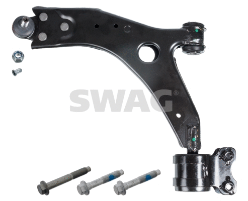 Bras de liaison, suspension de roue SWAG 50 94 0623