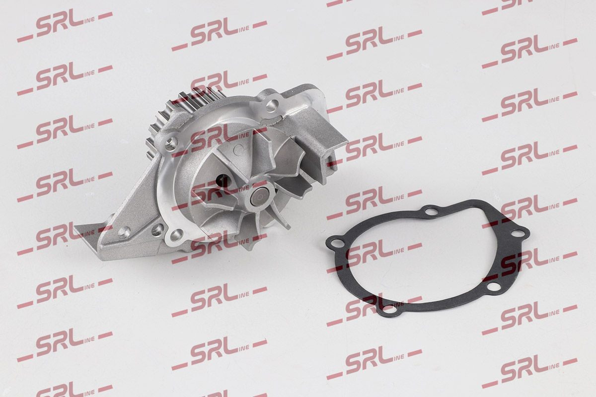Pompe à eau, refroidissement du moteur SRLine S10-063