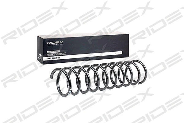 Ressort de suspension RIDEX 188C0382