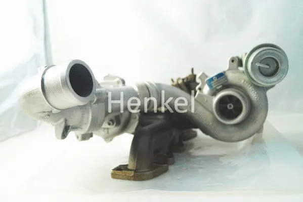 Turbocompresseur, suralimentation Henkel Parts 5112700N