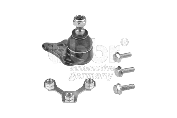Rotule de suspension BBR Automotive 001-10-19869