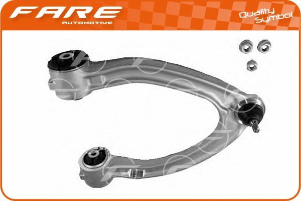 Bras de liaison, suspension de roue FARE-RCH TR643