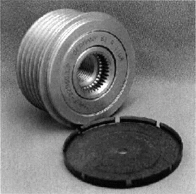 Poulie roue libre, alternateur TECHNOX TA22500