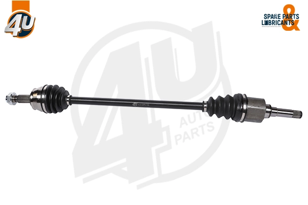 Arbre de transmission 4U Autoparts 51329PU