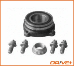 Kit de roulements de roue Dr!ve+ DP2010.10.0191
