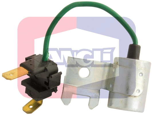 Condensateur, système d'allumage ANGLI 6204
