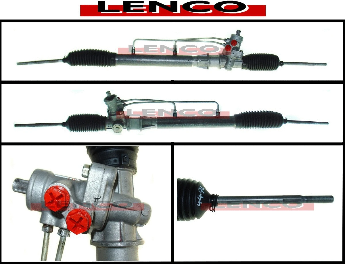 Crémaillère de direction LENCO SGA449L