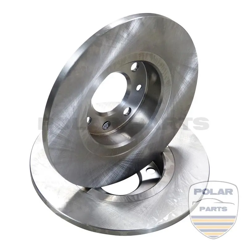Disque de frein POLAR PARTS 10000697