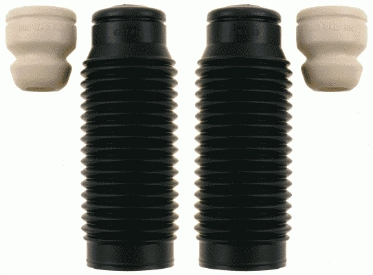 Kit de protection contre la poussière, amortisseur BOGE 89-138-0